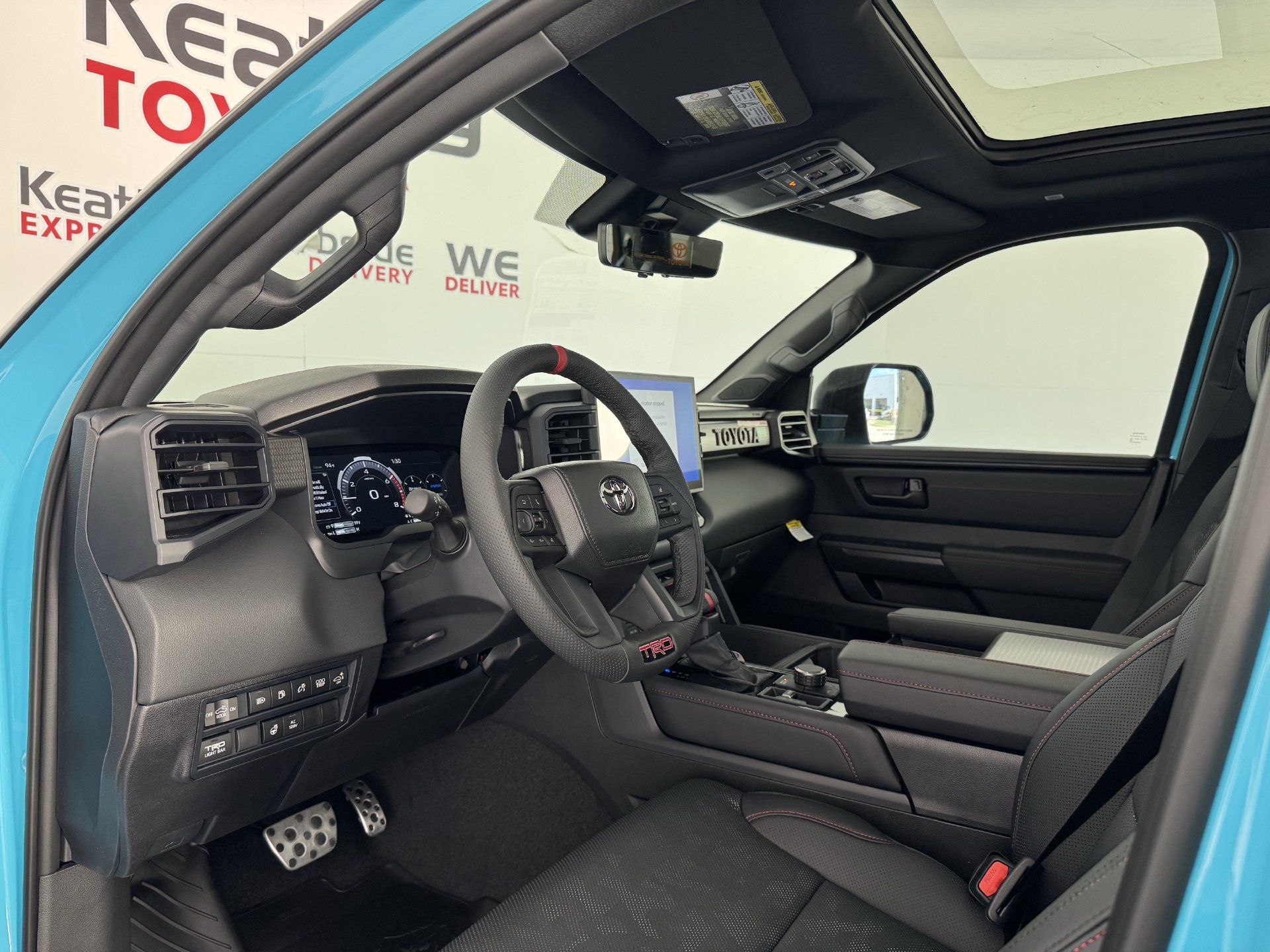 New 2026 Toyota Tundra TRD Pro AWD/4WD image 2