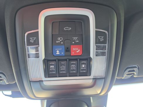 Used 2023 RAM 1500 TRX w/ TRX Level 2 Equipment Group AWD/4WD image 37