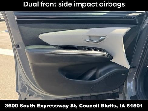 Used 2024 Hyundai Tucson Limited AWD/4WD image 19