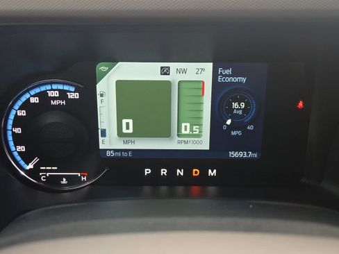 Used 2022 Ford Bronco Wildtrak image 41