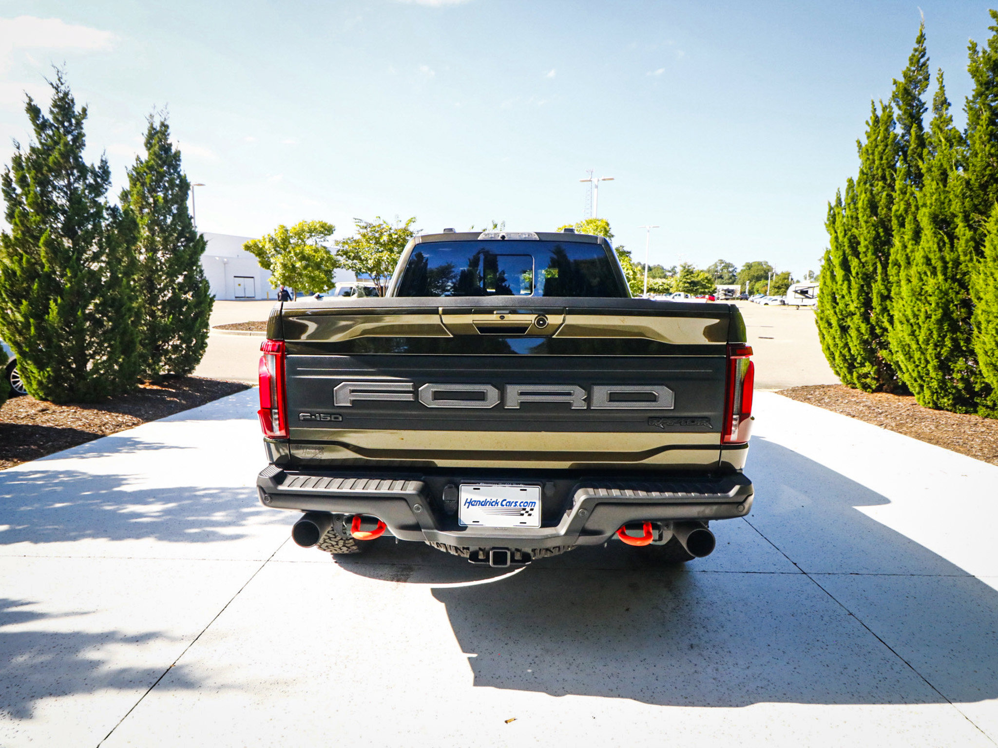 Used 2025 Ford F150 Raptor AWD/4WD image 9