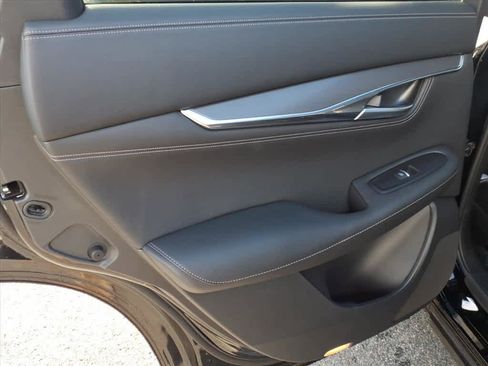 Certified 2025 INFINITI QX55 Luxe w/ Cargo Package image 12