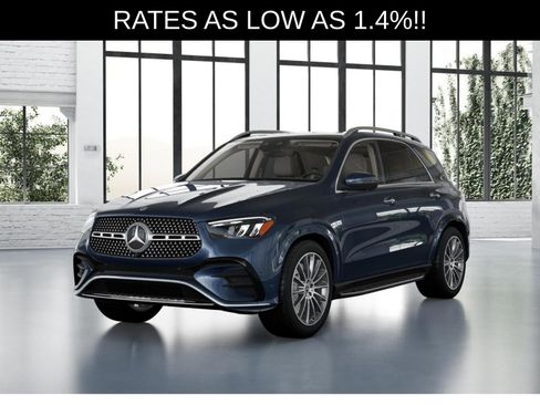 New 2026 Mercedes-Benz GLE 450 4MATIC image 42