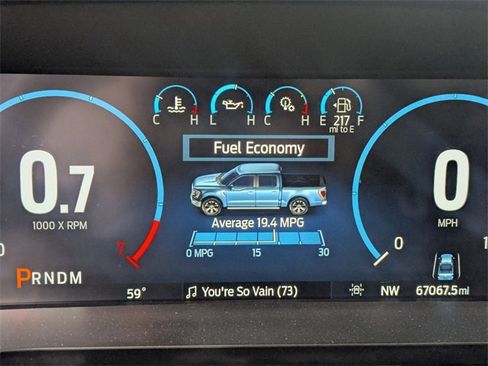 Used 2022 Ford F150 Platinum w/ Equipment Group 701A High image 19