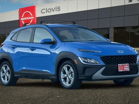 Used 2022 Hyundai Kona SEL image 10