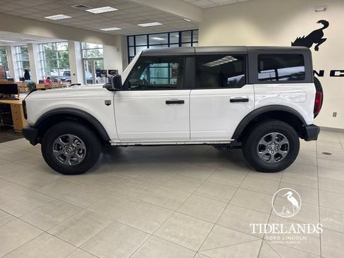 Used 2025 Ford Bronco Big Bend AWD/4WD image 5