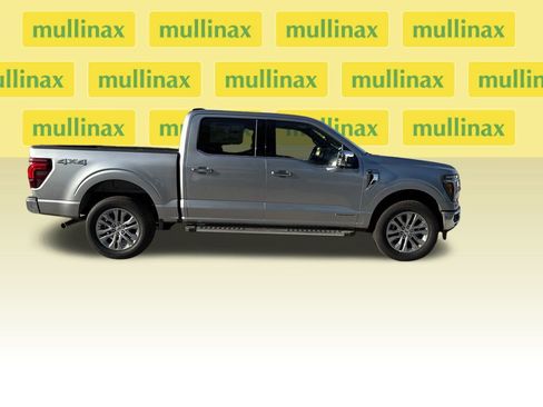 New 2025 Ford F150 Lariat w/ Equipment Group 501A Mid image 21