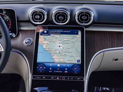 New 2026 Mercedes-Benz C 300 Sedan image 12