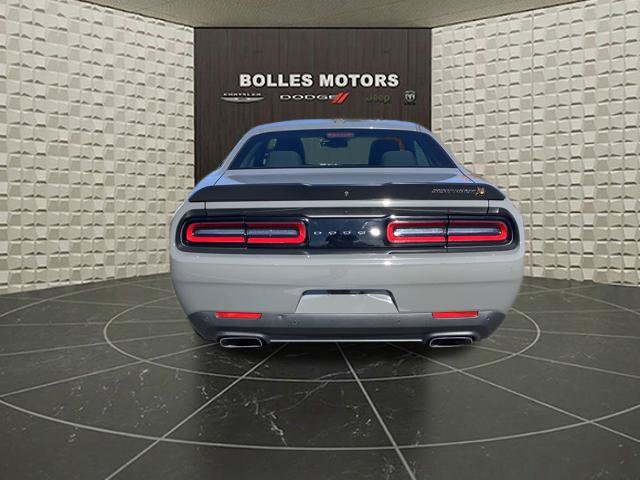 Certified 2023 Dodge Challenger R/T Scat Pack RWD image 8