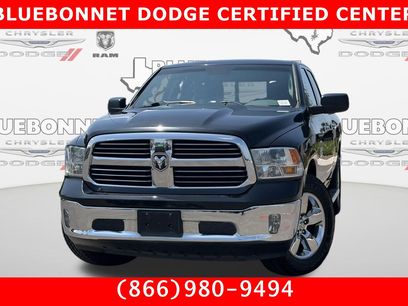 Used 2015 RAM 1500 Big Horn