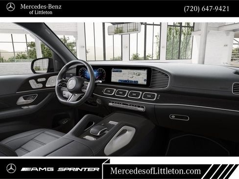 New 2026 Mercedes-Benz GLS 450 4MATIC image 6