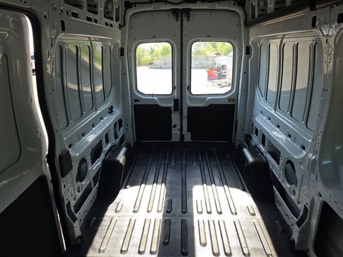 Used 2023 Ford Transit 350 148 High Roof AWD w/ Exterior Upgrade Package image 29