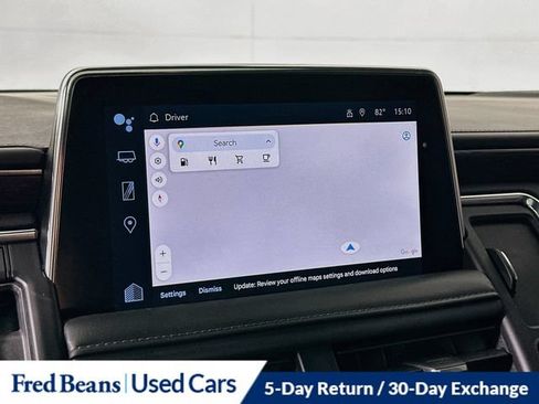 Used 2023 Chevrolet Suburban Z71 w/ Luxury Package AWD/4WD image 20