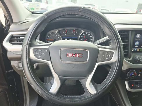 Used 2023 GMC Acadia SLT w/ Elevation Edition FWD image 16