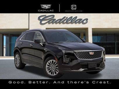 Certified 2025 Cadillac XT4 Premium Luxury
