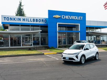 New 2027 Chevrolet Bolt LT w/ Comfort Package