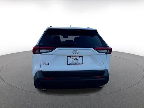 Used 2025 Toyota RAV4 XLE w/ Convenience Package image 12