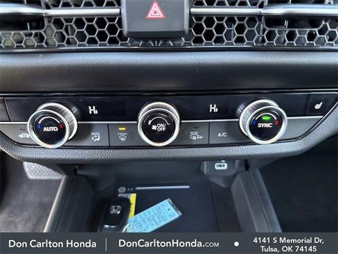 Certified 2025 Honda HR-V EX-L image 23