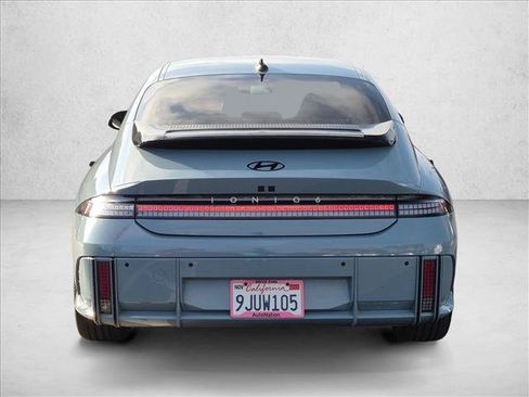 Used 2023 Hyundai Ioniq 6 SEL RWD image 7