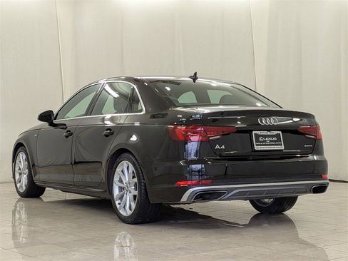 Used 2019 Audi A4 2.0T Premium Plus w/ Premium Plus Package image 6