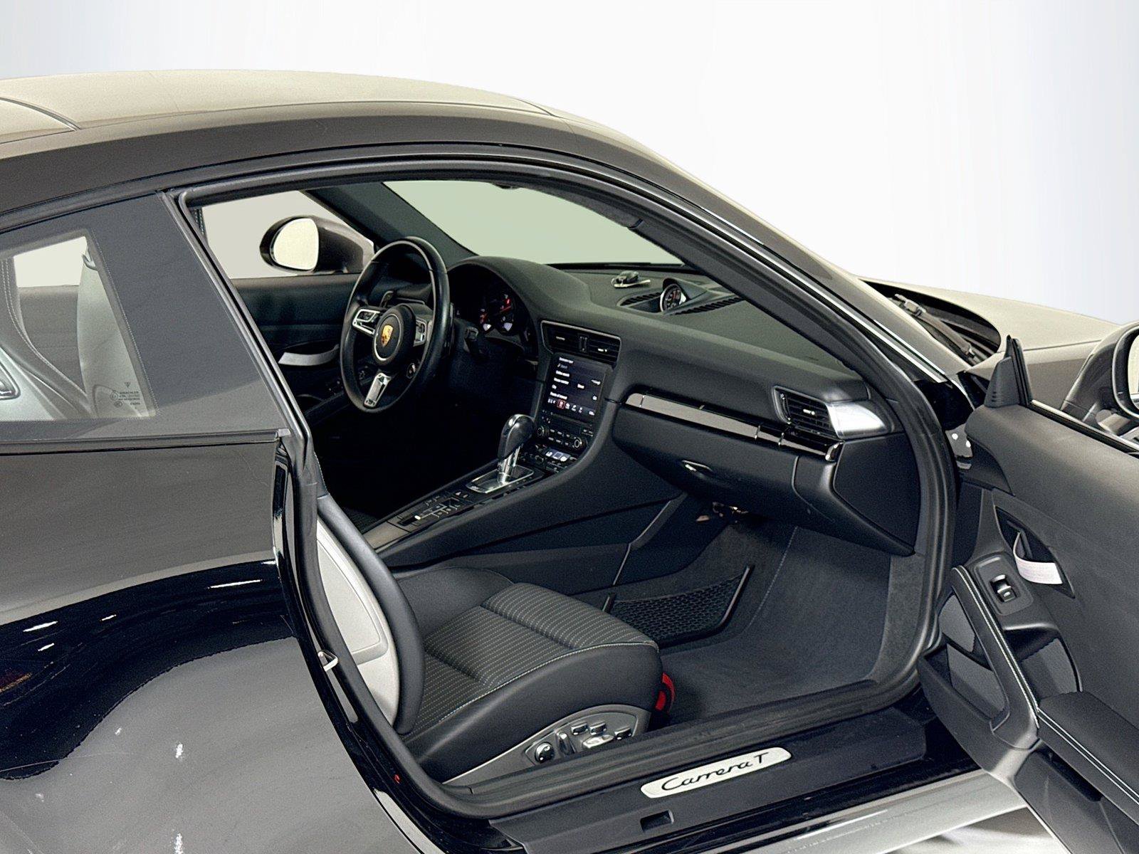 Used 2019 Porsche 911 Carrera T w/ Carrera T Interior Package RWD image 26