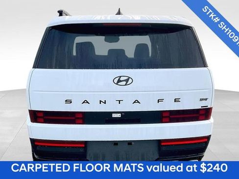 New 2025 Hyundai Santa Fe XRT image 4