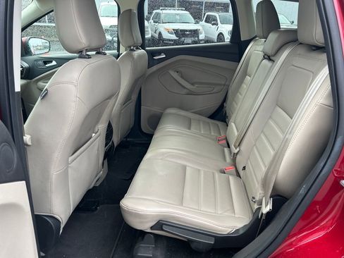Certified 2018 Ford Escape Titanium image 9
