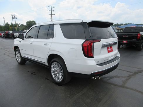 Certified 2024 GMC Yukon Denali w/ Max Trailering Package AWD/4WD image 9