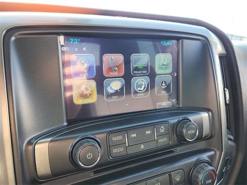 Used 2019 Chevrolet Silverado 2500 LT w/ Custom Sport Edition image 17