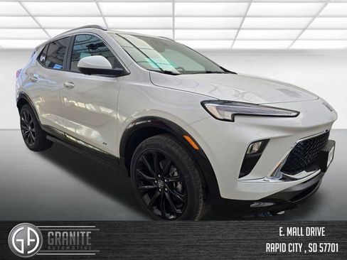 New 2026 Buick Encore GX Sport Touring w/ Advanced Technology Package image 7