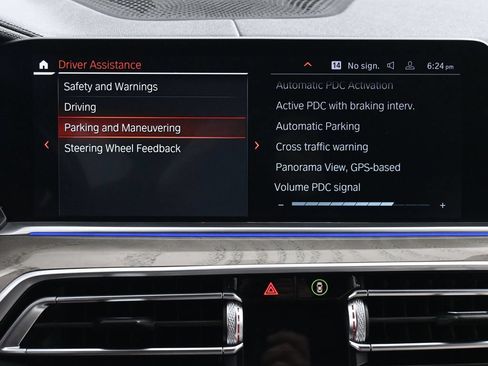 Used 2023 BMW X5 M50i w/ Executive Package AWD/4WD image 35