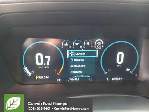 Used 2022 Ford F150 Tremor w/ Equipment Group 402A High image 15