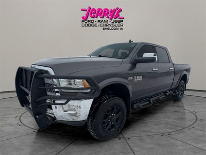 Used 2016 RAM 2500 Laramie w/ Convenience Group