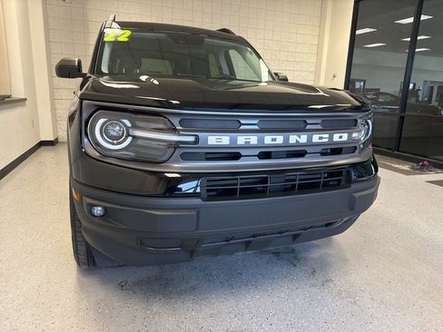 Used 2022 Ford Bronco Sport Big Bend w/ Convenience Package AWD/4WD image 36