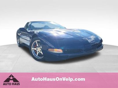 Used 2004 Chevrolet Corvette Convertible w/ Preferred Equipment Group