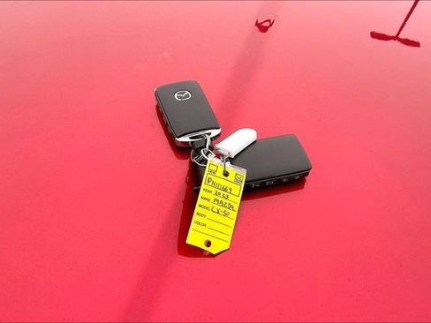 Used 2023 MAZDA CX-50 AWD 2.5 Turbo w/ Premium Pkg image 12