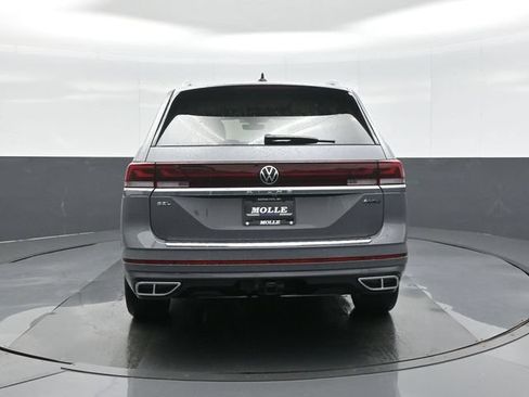 New 2026 Volkswagen Atlas SEL Premium R-Line AWD/4WD image 6