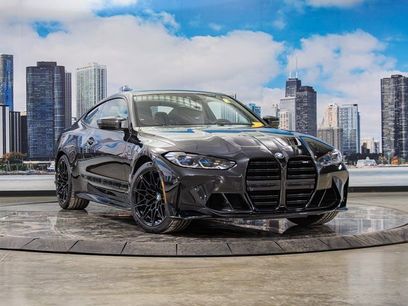 Certified 2024 BMW M4 Coupe w/ M Carbon Exterior Package