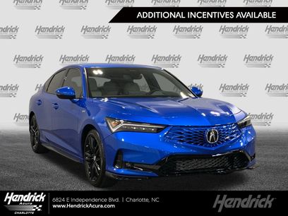 New 2026 Acura Integra A-Spec