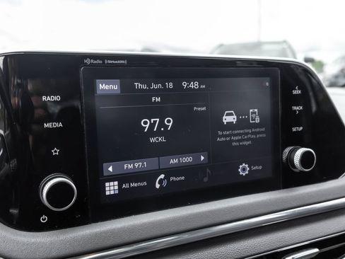 Used 2021 Hyundai Sonata SEL Plus FWD image 16