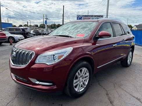 Used 2015 Buick Enclave Convenience FWD image 7