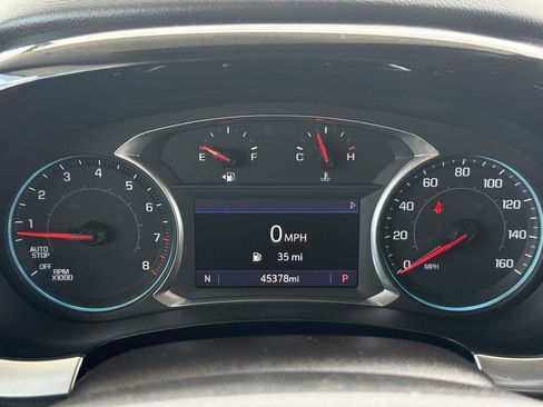 Used 2021 Chevrolet Traverse LT image 15