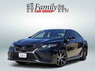 Used 2024 Toyota Camry SE FWD video 1