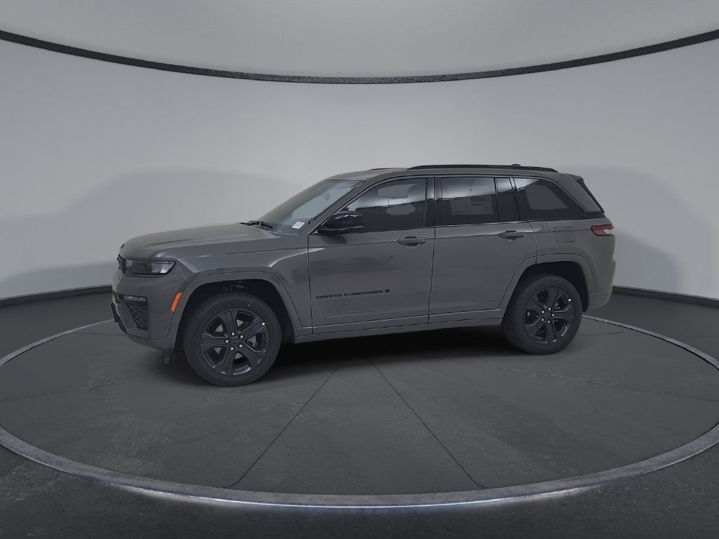 New 2027 Jeep Grand Cherokee Limited AWD/4WD image 8