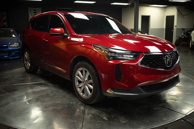 Used 2023 Acura RDX AWD image 5
