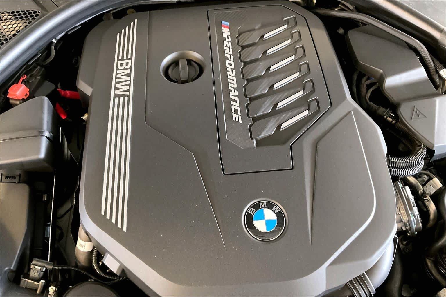 New 2026 BMW M240i xDrive Coupe w/ Premium Package AWD/4WD image 17