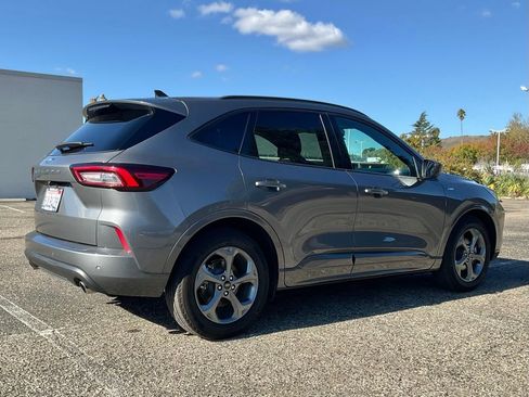 Used 2024 Ford Escape ST-Line w/ Tech Pack #1 image 64