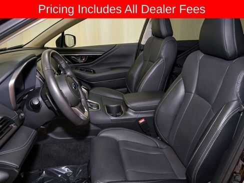 Used 2025 Subaru Outback Limited w/ Popular Package #2 AWD/4WD image 12