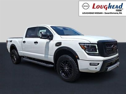 Used 2024 Nissan Titan PRO-4X w/ Pro-4x Convenience Package