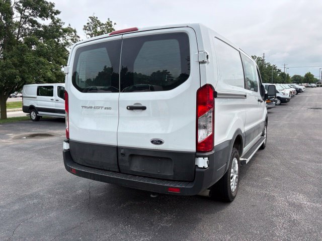 Used 2025 Ford Transit 250 Low Roof w/ Exterior Upgrade Package RWD image 5